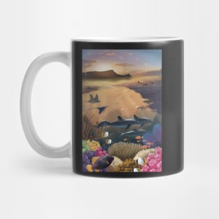 Hawaii Dreaming Mug